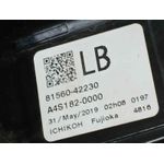 Piloto Trasero Izquierdo para Toyota Rav4