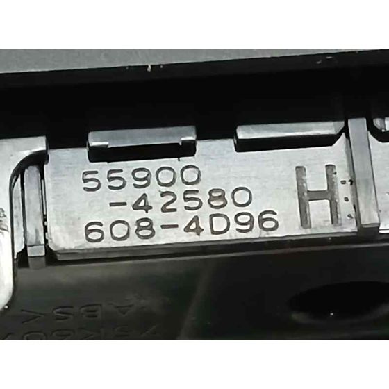 Mando Climatizador para Toyota Rav4