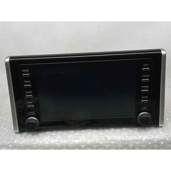 Sistema Navegacion Gps para Toyota Rav4