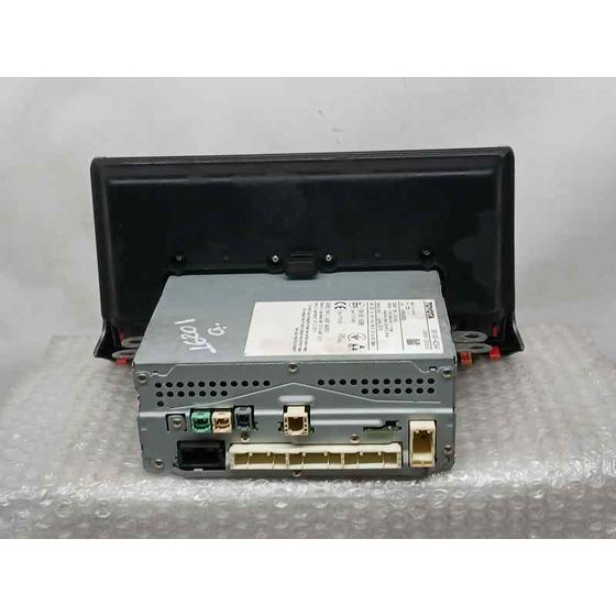 Sistema Navegacion Gps para Toyota Rav4
