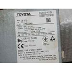 Sistema Navegacion Gps para Toyota Rav4