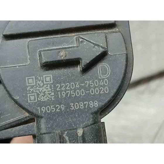Caudalimetro para Toyota Rav4