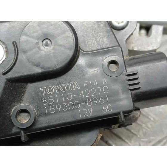 Motor Limpia Delantero para Toyota Rav4