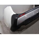 Paragolpes Trasero para Toyota Rav4