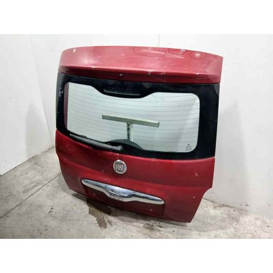 Porton Trasero para Fiat Nuova 500 (150)