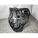 Elevalunas Trasero Izquierdo para Mazda 2 Lim. ()