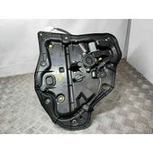 Elevalunas Trasero Izquierdo para Mazda 2 Lim. ()