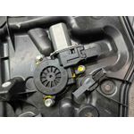 Elevalunas Trasero Izquierdo para Mazda 2 Lim. ()
