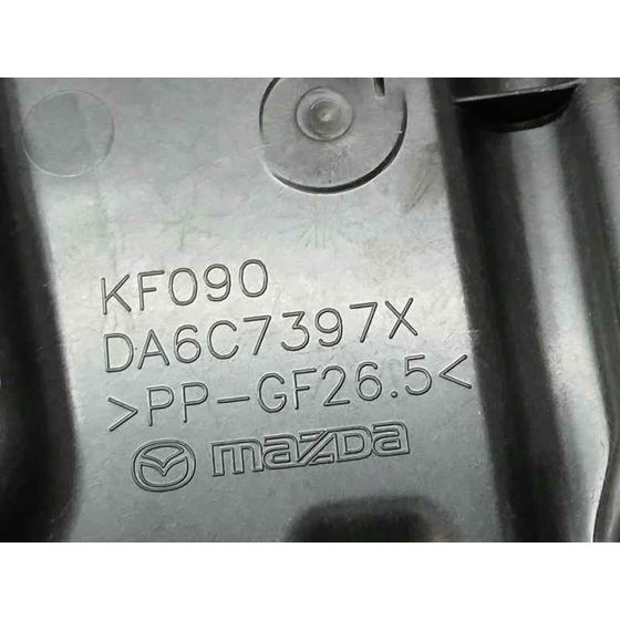 Elevalunas Trasero Izquierdo para Mazda 2 Lim. ()