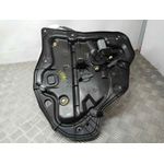 Elevalunas Trasero Izquierdo para Mazda 2 Lim. ()