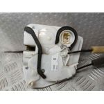 Cerradura Puerta Trasera Izquierda para Mazda 2 Lim. ()