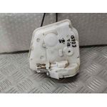 Cerradura Puerta Trasera Izquierda para Mazda 2 Lim. ()