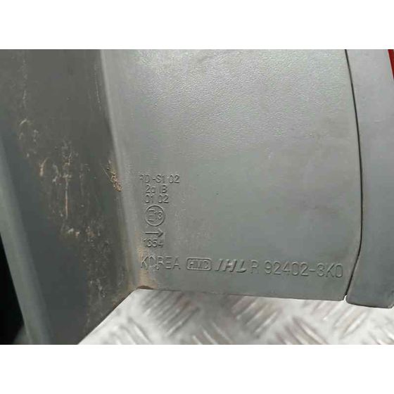 Piloto Trasero Derecho para Hyundai Sonata (Nf)