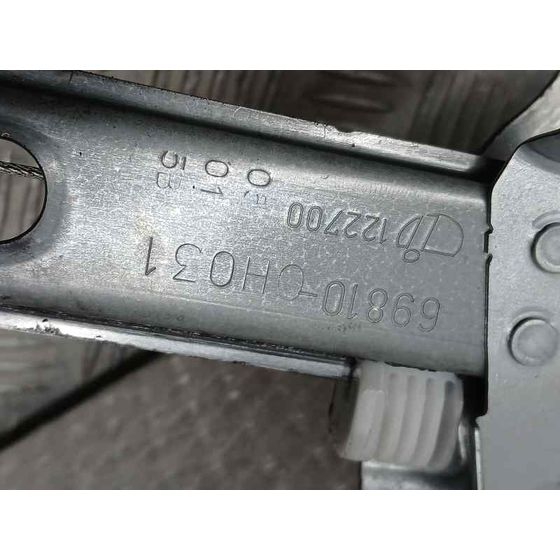 Elevalunas Delantero Derecho para Toyota Aygo