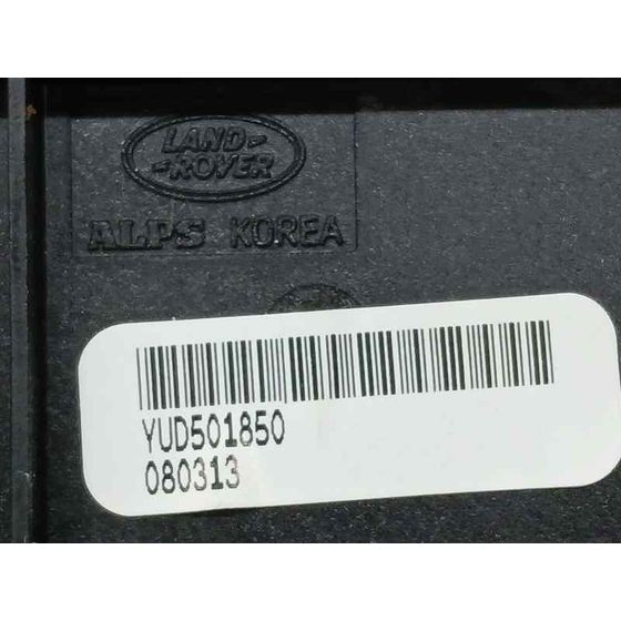 Mando Multifuncion para Land Rover Discovery