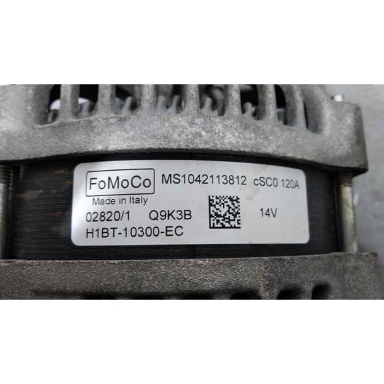 Alternador para Ford Fiesta (Ce1)