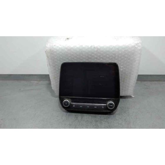 Sistema Navegacion Gps para Ford Fiesta (Ce1)