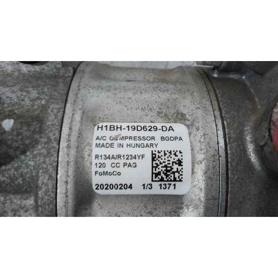 Compresor Aire Acondicionado para Ford Fiesta (Ce1)