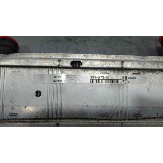 Intercooler para Ford Fiesta (Ce1)