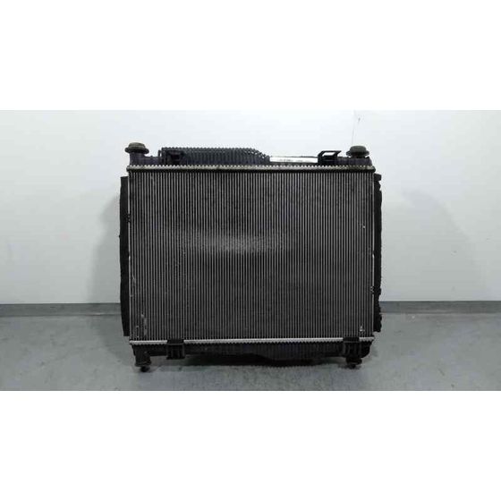 Radiador Agua para Ford Fiesta (Ce1)