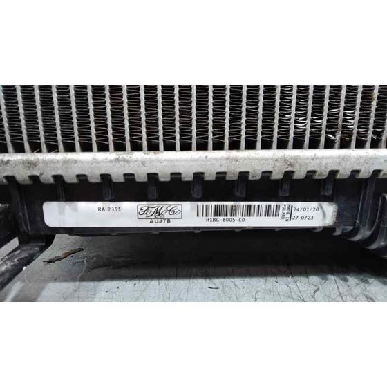 Radiador Agua para Ford Fiesta (Ce1)