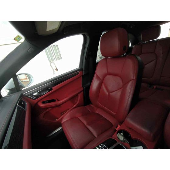 Asiento Delantero Derecho para Porsche Macan (Typ )