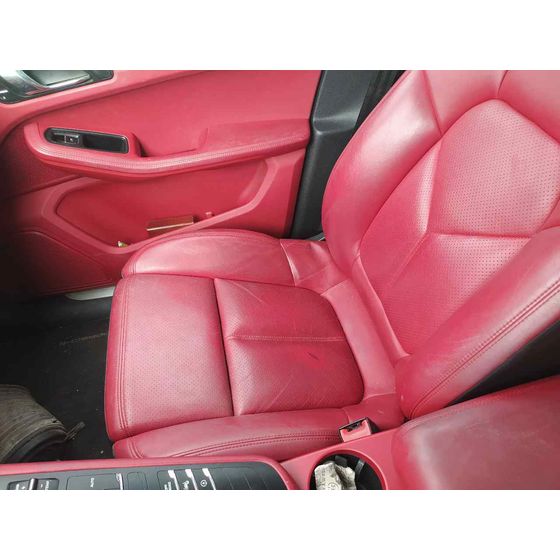 Asiento Delantero Derecho para Porsche Macan (Typ )