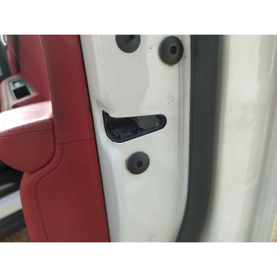 Cerradura Puerta Delantera Derecha para Porsche Macan (Typ )
