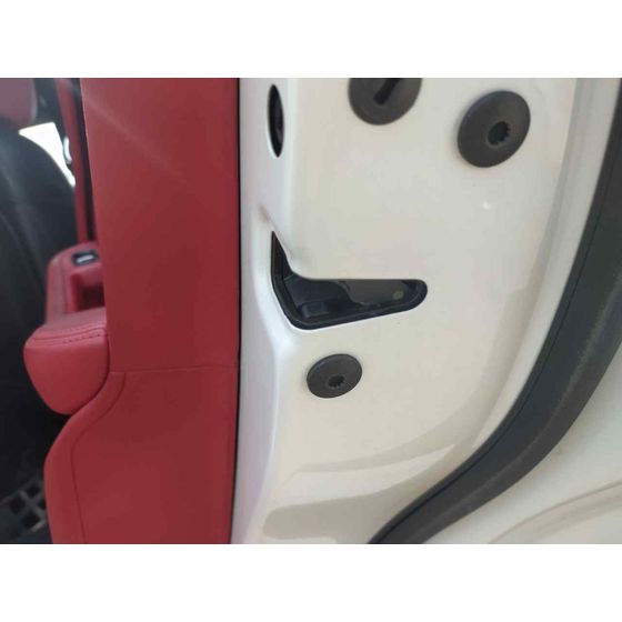 Cerradura Puerta Trasera Derecha para Porsche Macan (Typ )