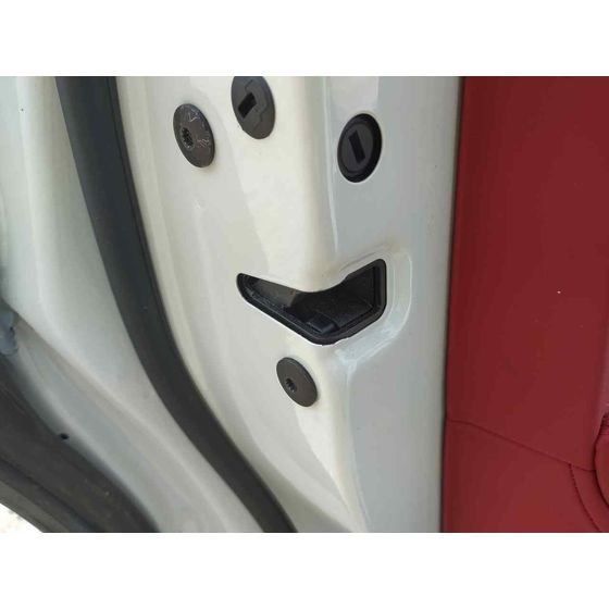 Cerradura Puerta Trasera Izquierda para Porsche Macan (Typ )