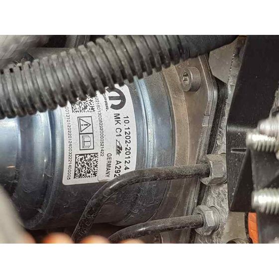 Abs para Fiat 500 E