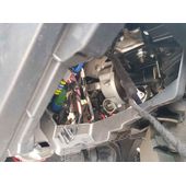 Columna Direccion para Fiat 500 E