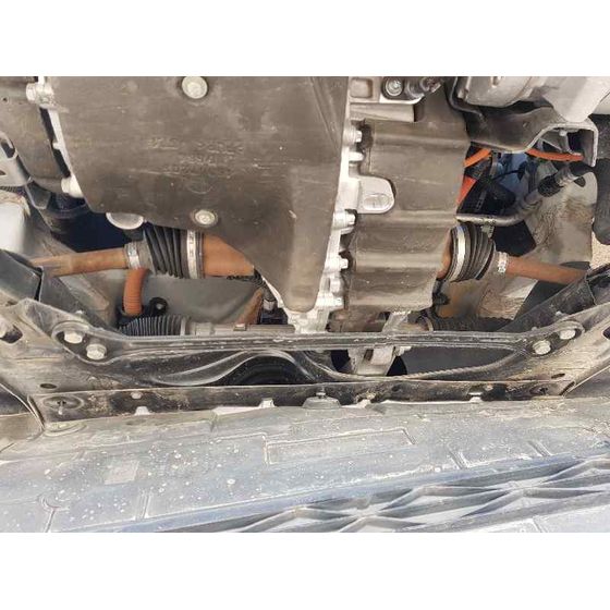 Puente Delantero para Fiat 500 E