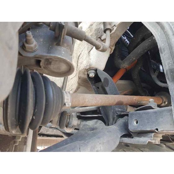 Transmision Delantera Derecha para Fiat 500 E