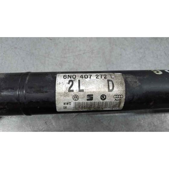 Transmision Delantera Derecha para Volkswagen Lupo (6X1/6E1)