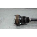 Transmision Delantera Izquierda para Volkswagen Lupo (6X1/6E1)