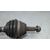 Transmision Delantera Izquierda para Volkswagen Lupo (6X1/6E1)