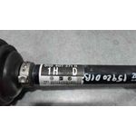 Transmision Delantera Izquierda para Volkswagen Lupo (6X1/6E1)