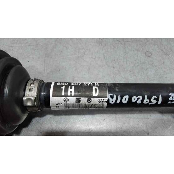 Transmision Delantera Izquierda para Volkswagen Lupo (6X1/6E1)