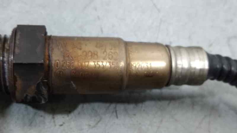 Sonda Lambda para Volkswagen Lupo (6X1/6E1)