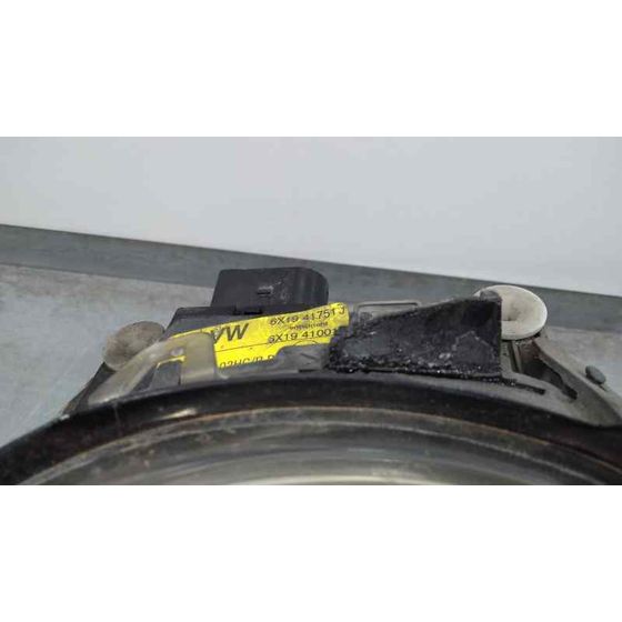 Faro Izquierdo para Volkswagen Lupo (6X1/6E1)