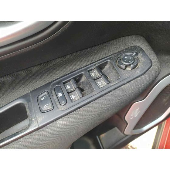 Mando Elevalunas Delantero Izquierdo para Jeep Renegade