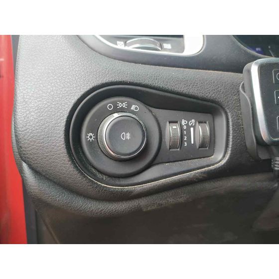 Mando Luces para Jeep Renegade