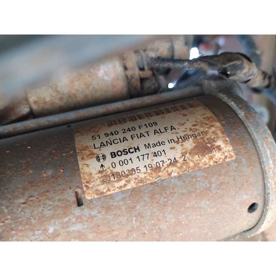 Motor Arranque para Jeep Renegade