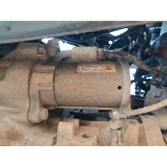 Motor Arranque para Jeep Renegade