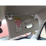 Parasol Derecho para Jeep Renegade