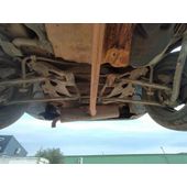 Puente Trasero para Jeep Renegade