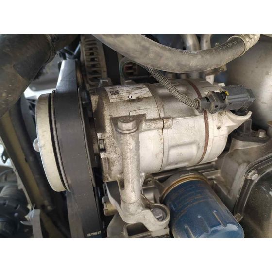 Compresor Aire Acondicionado para Peugeot 3008