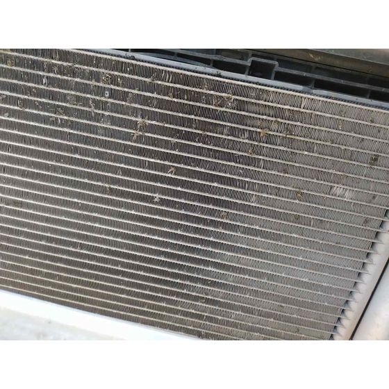 Condensador / Radiador Aire Acondicionado para Peugeot 3008