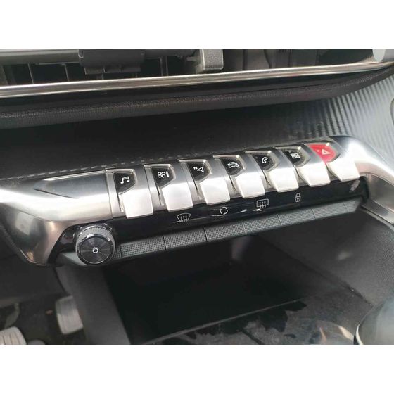 Mando Multifuncion para Peugeot 3008
